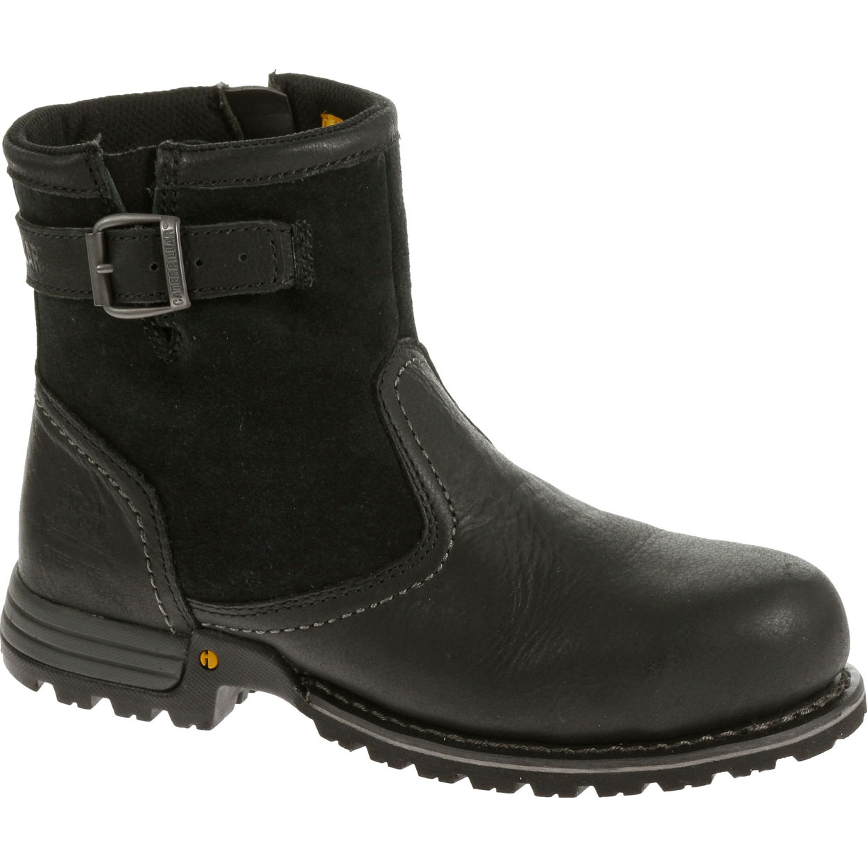 Caterpillar Women's Jace Safety Boots Black CAT-76827